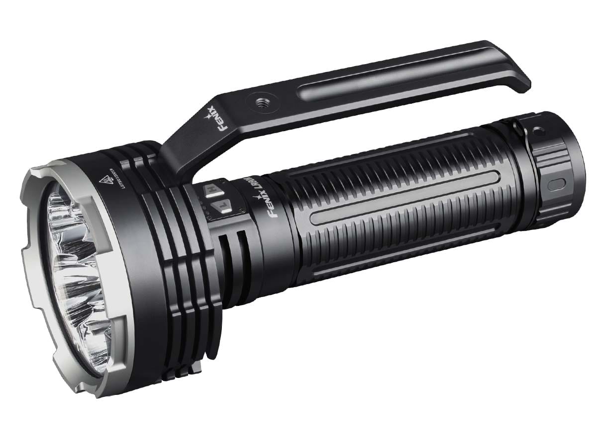 fenix lr80r flashlight spotlight