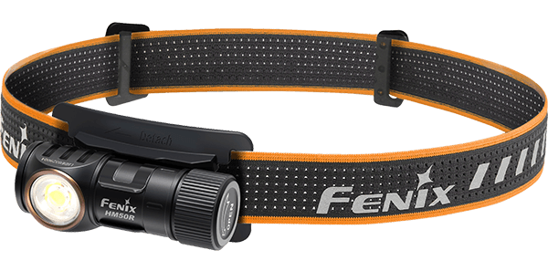fenix hm50r v2 rechargeable headlamp