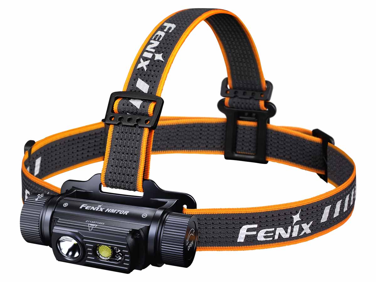 Fenix HM70R headlamp