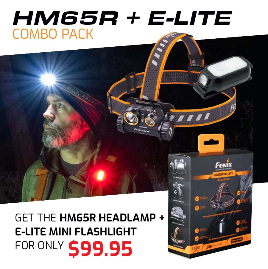 hm65r headlamp combo pack